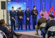 MTSU Daniels Center Celebrates ‘A Decade of Service’ to Student Veterans on Nov. 3