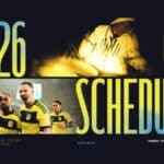 Nashville Soccer Club Announces 2026 MLS Regular Season Schedule Nashville SC 2026
