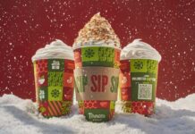 Panera Launches Holiday Sips, Sweets and $1 Soup Promotion Panera Brings the Cozy This Holiday Season