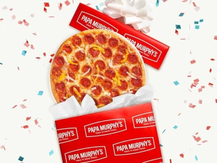 A refreshed, rewards-driven experience invites members to celebrate every pizza purchase – because every pizza counts towards rewards.