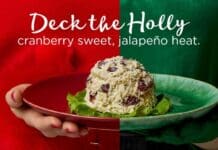 Chicken Salad Chick Brings Back ‘Deck The Holly’ For The Holidays chicken salad chick deck the holly