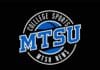 MTSU Football Parts Ways with Wide Receiver Coach