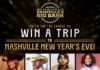 Crav’n Flavor Returns to Nashville New Year’s Eve Event