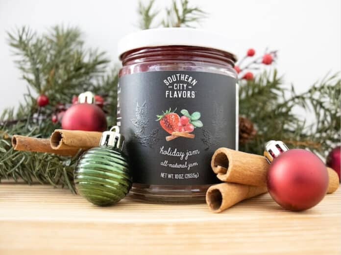 Holiday Entertaining and Gifting with Southern City Flavors