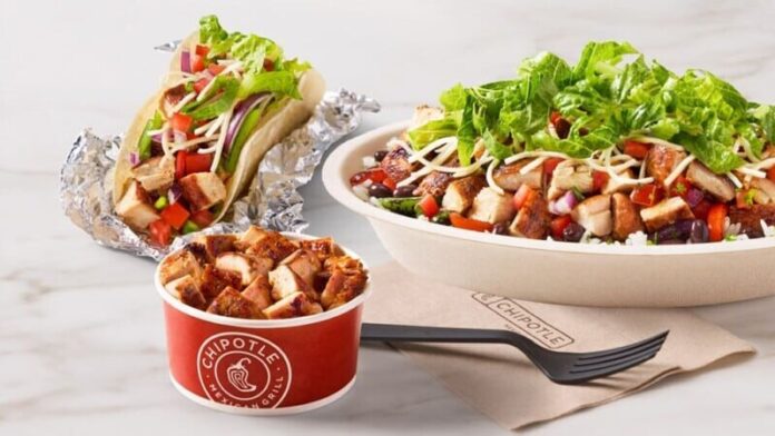Chipotle Unveils Its First-Ever High Protein Menu Featuring a New Snack-Ready High Protein Cup