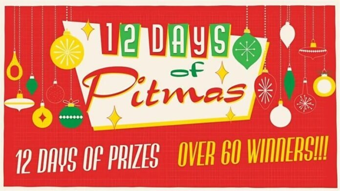 Dickeys-Barbecue-Pit-Launches-12-Days-of-Pitmas-Holiday-Deals (1) Dickey’s Barbecue Pit is turning up the holiday cheer with the official launch of the 12 Days of Pitmas