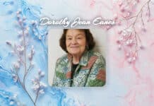 OBITUARY: Dorothy Jean Eanes Dorothy Jean Eanes Obit