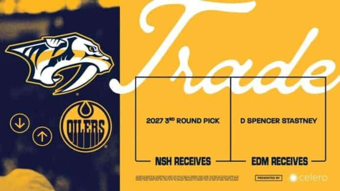 Nashville preds draft