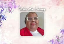 OBITUARY: Vickie Lee Carney Vickie Lee Carney Obit