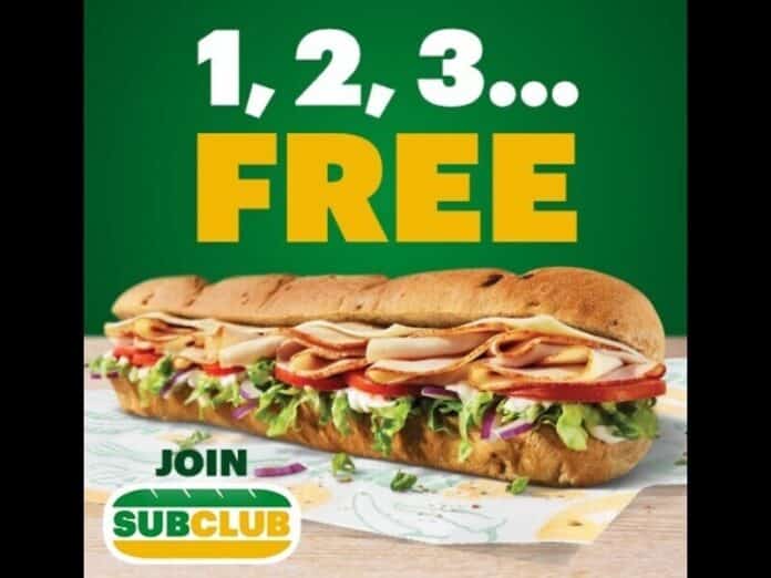Subway Subclub