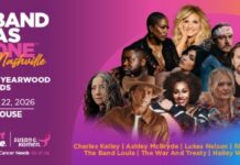 Susan G Komen and Trisha Yearwood Announce Lineup for Band as One Nashville Event