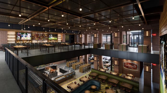 Gaylord-Opryland-Sports-Bar-Second-Level