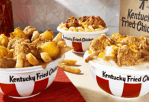 KFC Launches $5 Comfort Bowls and $10 Tuesday Deal KFC 5 dollar bowls
