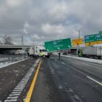 I-65 at I-440 is Shutdown Due to Accident