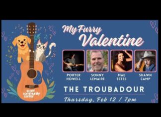 Nashville’s Pet Community Presents ‘My Furry Valentine’