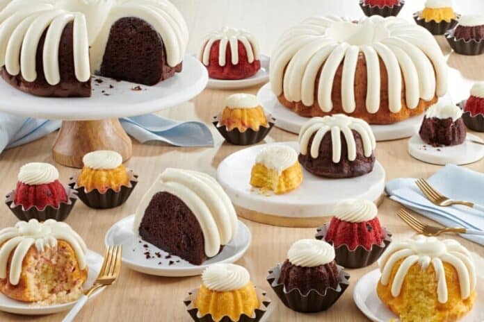 Nothing Bundt Cakes earns America's No. 1 Food Brand title for second year. Win VIP Dallas trip or enjoy BOGO Bundtlets Feb 16-22 with code BOGOFEB26.