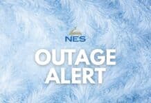 NES Power Outages Update for Jan. 29, 2026