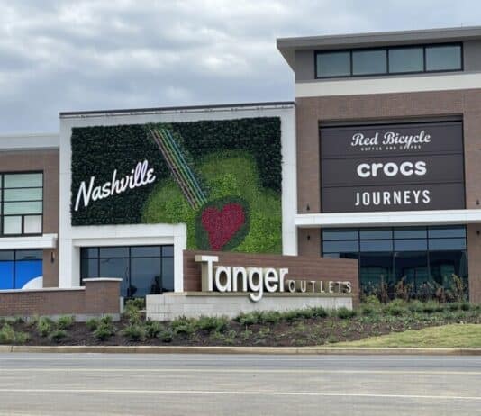 Tanger Outlets Nashville Awards 2025 TangerKids Grants to Local Schools
