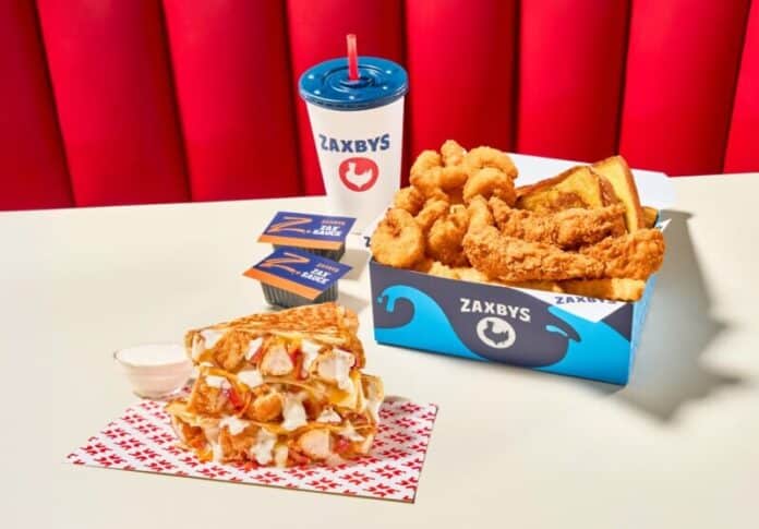Starting on January 19, guests can once again enjoy Zaxbys twist on their favorite meals, back on menus for a limited time only