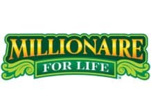 National Lottery Game Millionaire for Life Debuts in February millionaire for Life logo