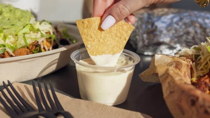 Chipotle Celebrates National Tortilla Chip Day With Free Chips and Queso Blanco Offer