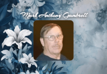 OBITUARY: Mark Anthony Gambrell