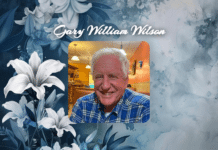 OBITUARY: Gary William Wilson