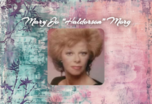 OBITUARY: Mary Jo “Haldorson” Morg