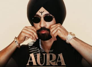 Diljit Dosanjh Announces 2026 Aura World Tour