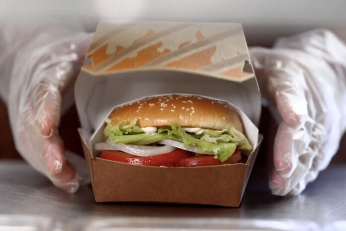 Burger King Elevates Its Most Iconic Product, The Whopper!