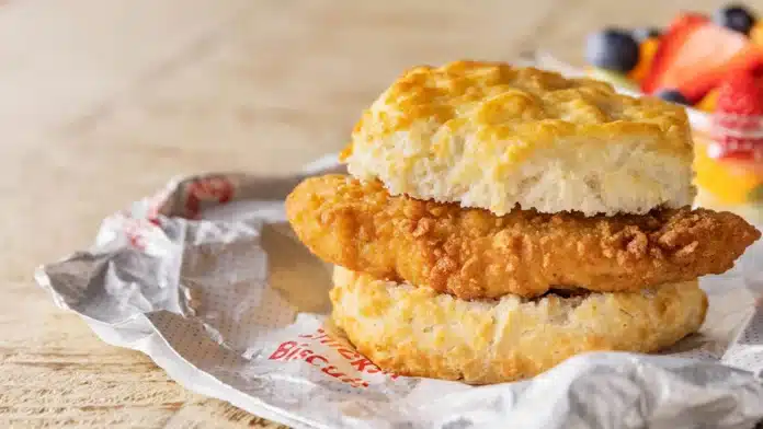 Nationwide breakfast giveaway available exclusively to all Chick-fil-A One Members
