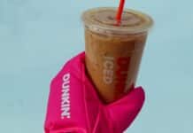 Dunkin’ Iced Coffee Glove Giveaway Starts February 20, 2026 Dunkin', Iced Coffee Glove, Free Giveaway, Limited-Edition Merch, Dunkin' Promotions
