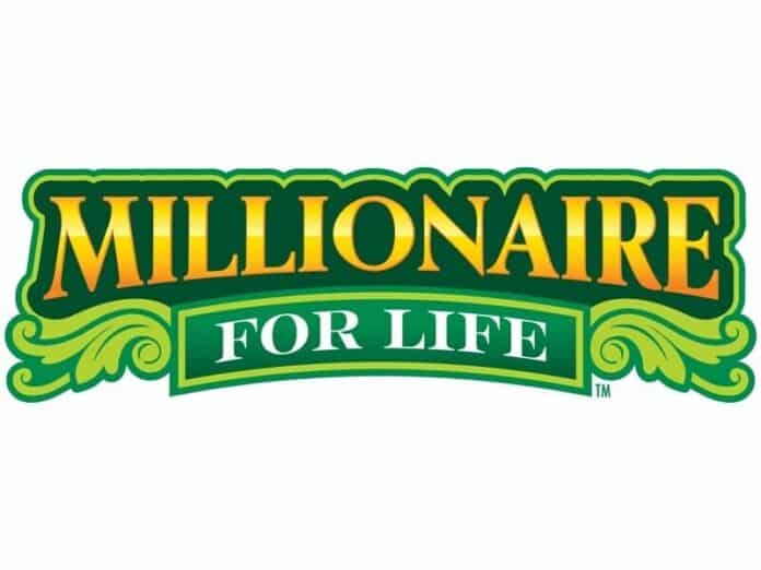 millionaire for Life logo