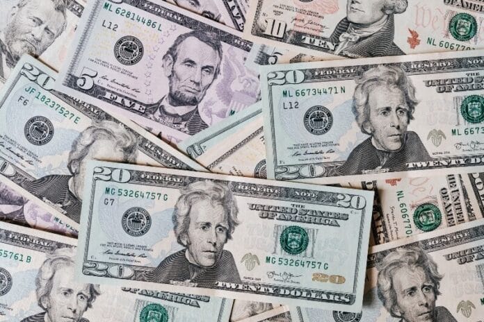 money stock photo