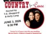Country for a Cause Returns to 3rd & Lindsley