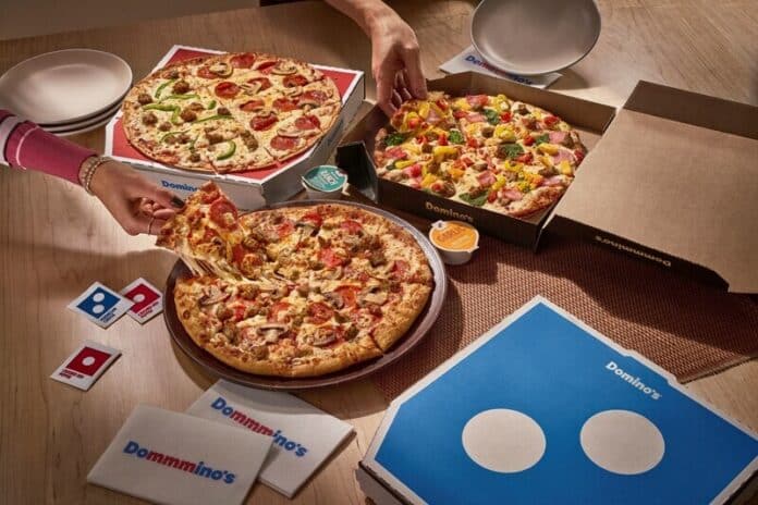 DOMINOS Best Deal Ever