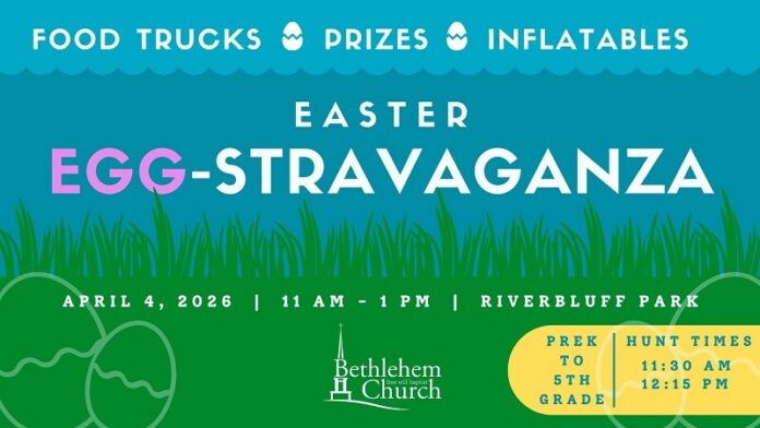 Easter-Eggstravaganza