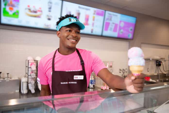 Baskin Robbins
