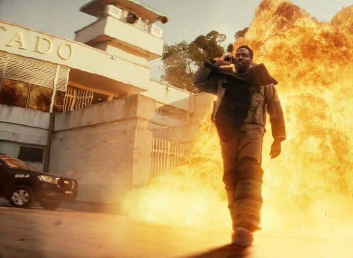 Man on Fire