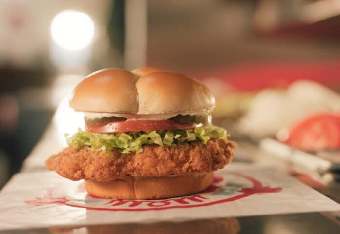Spicy-Chicken-Refresh-Hero Wendy's Spicy Chicken Sandwich gets a crave-worthy upgrade: new bold marinade, premium panko style breading, and a buttery potato bun combine to deliver crispy, juicy, and unmistakably better taste.