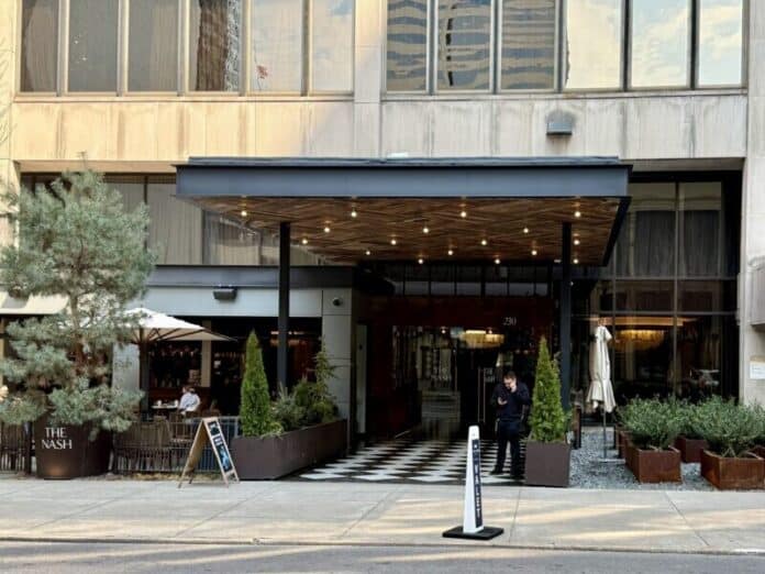 Nash Hotel