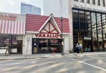 After Over 100 Years in Nashville, Varallo’s Closes