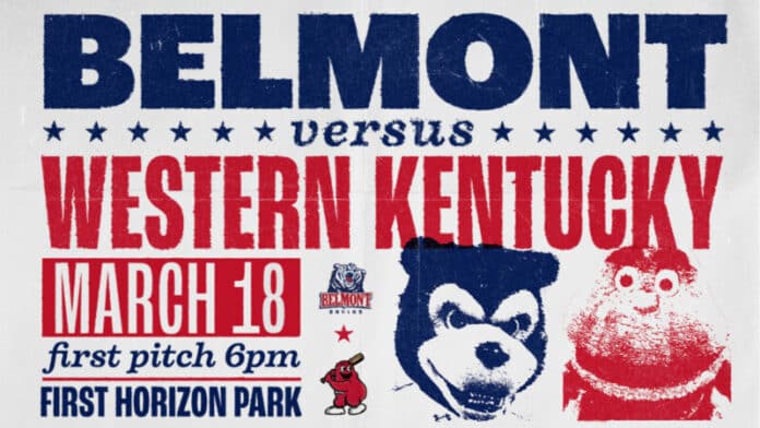 Western Kentucky vs belmont