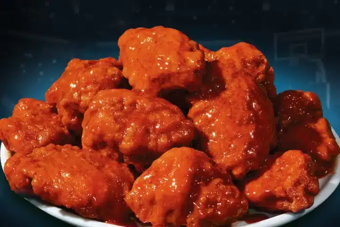 applebee's boneless wings