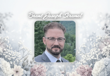 OBITUARY: Brent Joseph Stremel