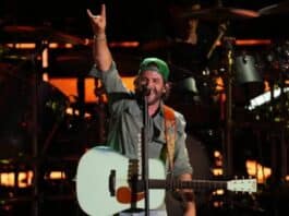 Thomas Rhett Brings Tour to Nashville Thomas Rhett