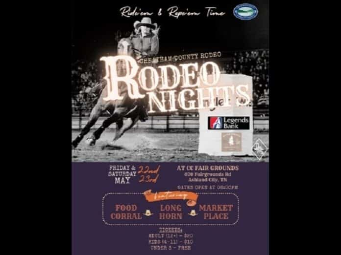 rodeo nights