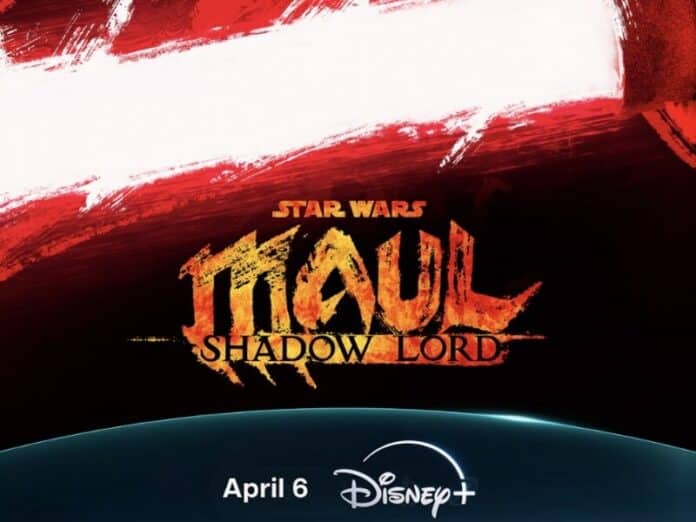 Star Wars: Maul – Shadow Lord Premieres April 6