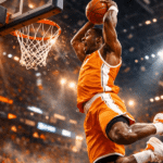 Tennessee Vols Earn No. 6 Seed in 2026 NCAA Tournament