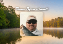 OBITUARY: Thomas Byron Hunnell